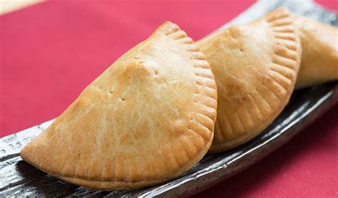 Beef & Cheese Empanadas Recipe - CIA Foodies