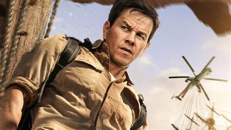 Mark Wahlberg Victor Sullivan HD Uncharted Wallpapers | HD Wallpapers ...