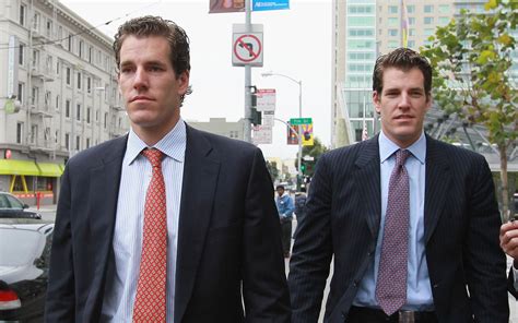 Winklevoss Become Bitcoin Billionaires, But Will They Catch Mark ...