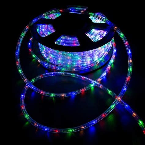 Color Changing Led Outdoor Rope Lights - Outdoor Lighting Ideas