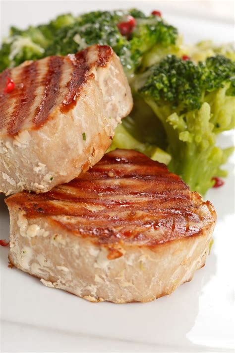 Pan Seared Tuna Steak Recipe | Bryont Rugs and Livings