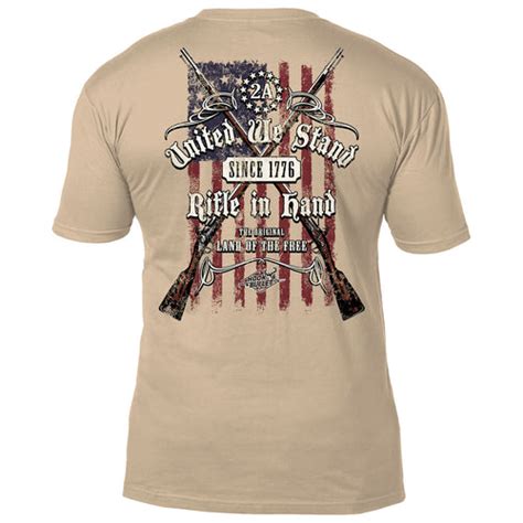 7.62 Design 2nd Amendment T-Shirts