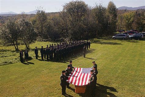 Burial Flags For Veterans | Military.com