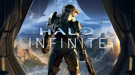 Halo Infinite (2021) Game HD wallpaper download