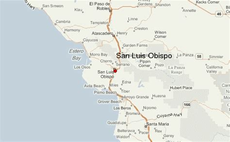 San Luis Obispo Location Guide