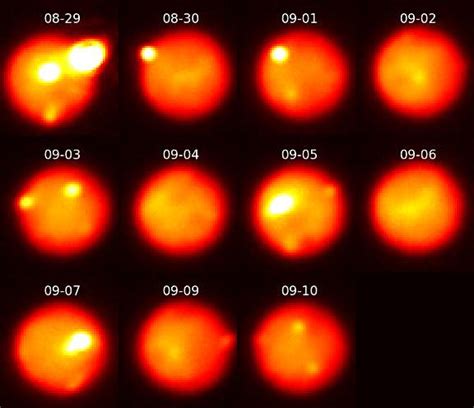 201308C eruption on Io | The Planetary Society