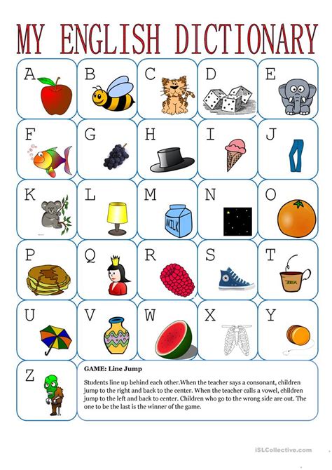 Alphabet Worksheets Esl | AlphabetWorksheetsFree.com