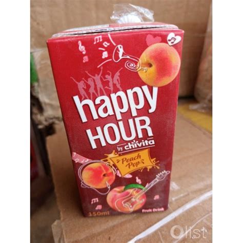 Happy Hour,juice,chivita,orange,peach,tropical , party ,pineapple ,flavour,exotic,hollandia ,ice tea