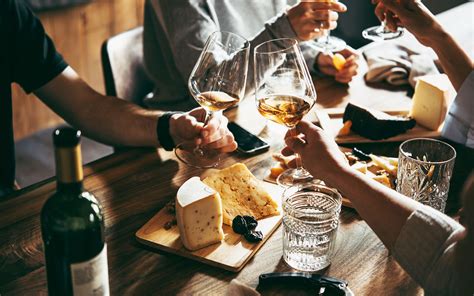 A Guide To Proper Wine & Cheese Pairing - Bens Independent Grocer