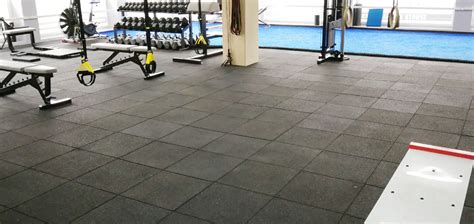 Buy Gym Flooring Manufacturer & Exporter in Mumbai Maharashtra | Fab ...