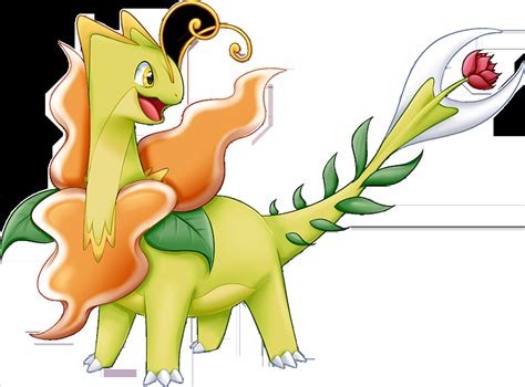 Pokemon 10154 Shiny Mega Meganium Pokedex: Evolution, Moves, Location, Stats