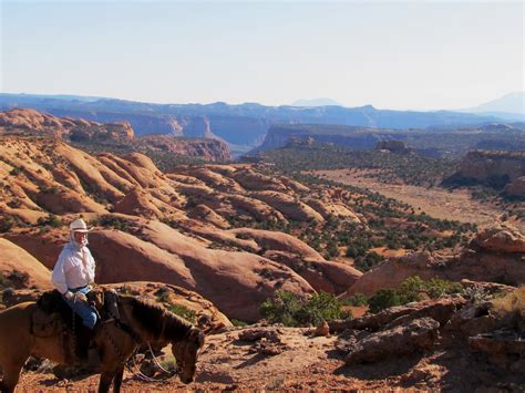 Janie and Steve, Utah Trails: Happy Canyon