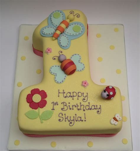 number 1 cake - Google Search | 1st birthday cakes, 1st birthday cake for girls, Birthday cake kids