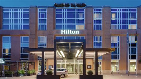 Hilton Hotel Munich City - Munich Hotel, Conference and Event Venue