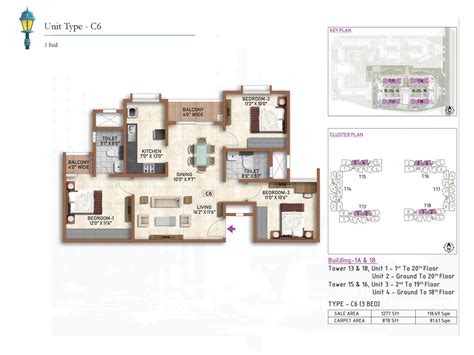 Prestige Finsbury Park Regent in Bagalur Main Road, Bangalore: Price, Brochure, Floor Plan, Reviews