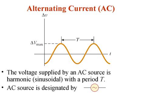 Alternating current. (Lecture 3) - презентация онлайн