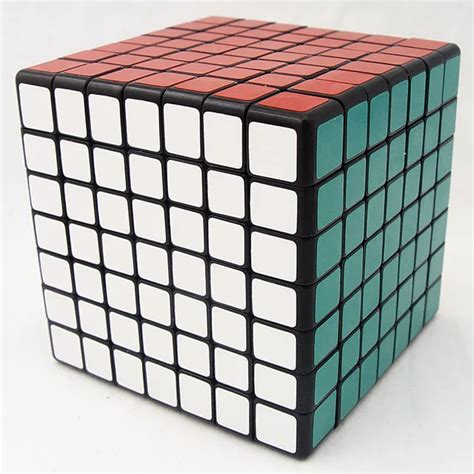 Aliexpress.com : Buy Shengshou 7x7x7 cube magic cube 7 Layers 7x7 cube magico cubo gift toys ...