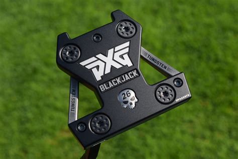 First Look: PXG Blackjack Putter | MyGolfSpy