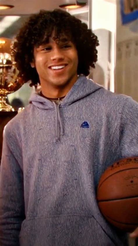 Chad Danforth HSM High School Musical Edit Corbin Bleu | Corbin bleu, High school musical, Ex film