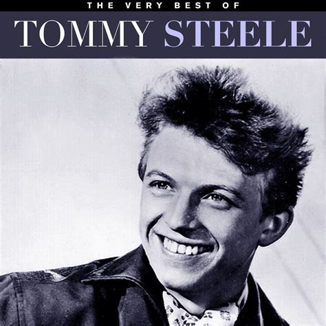 ‎The Very Best of Tommy Steele (Remastered) by Tommy Steele on Apple Music