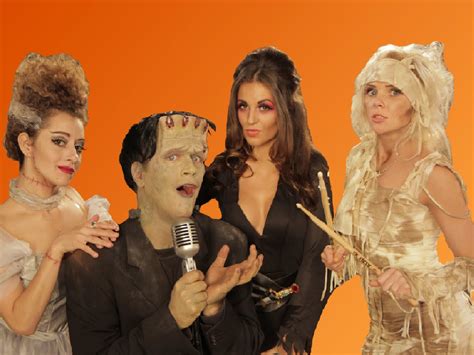 The Key of Awesome Updates the Classic Halloween Song 'Monster Mash' With Modern Horror Villains