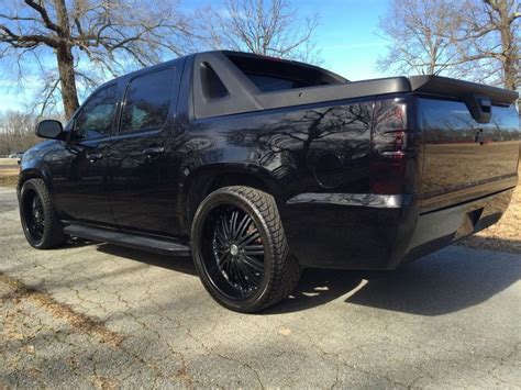 2007 Chevrolet Avalanche Custom for sale