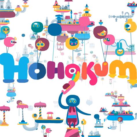 Hohokum screenshots, images and pictures - Giant Bomb