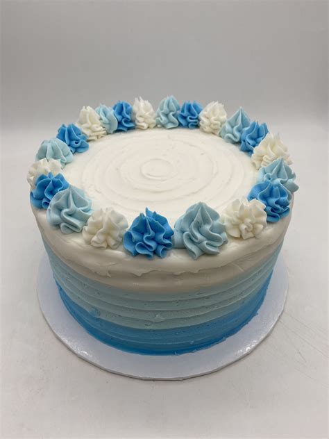 Easy Buttercream Cake Designs - foodrecipestory