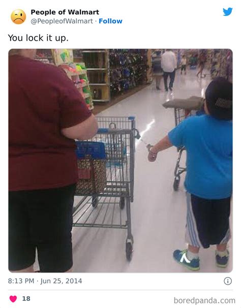 34 Of The Wildest “People Of Walmart” Photos - Its Magazine