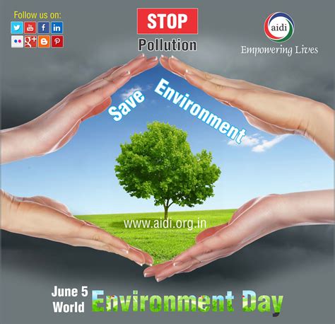 Agency for Integrated Development Initiatives (AIDI): STOP POLLUTION SAVE ENVIRONMENT