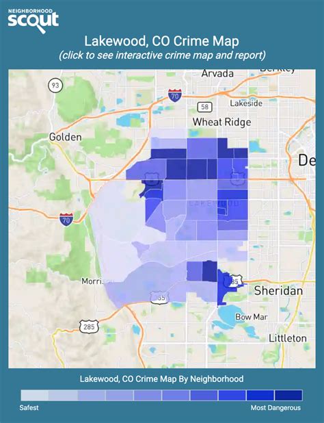 Lakewood, CO Crime Rates and Statistics - NeighborhoodScout