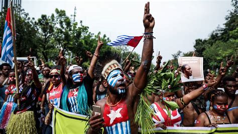 Fight for freedom: new research to map violence in the forgotten conflict in West Papua | The ...