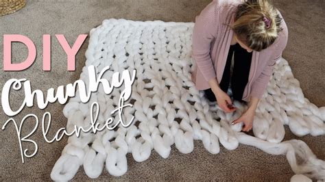 How To Make A Hand Crochet Chunky Blanket | atelier-yuwa.ciao.jp