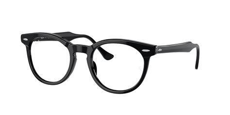 Eagle Eye Optics Eyeglasses with Black Frame - RB5598F | Ray-Ban® US