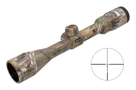 Shop Nikon Prostaff 3-9X40 Realtree Xtra Riflescope with BDC Reticle ...