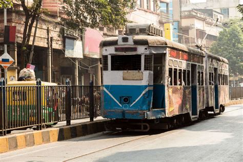 Kolkata trams get a makeover | Times of India Travel