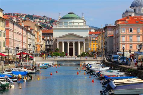 5 things you need to know about Trieste