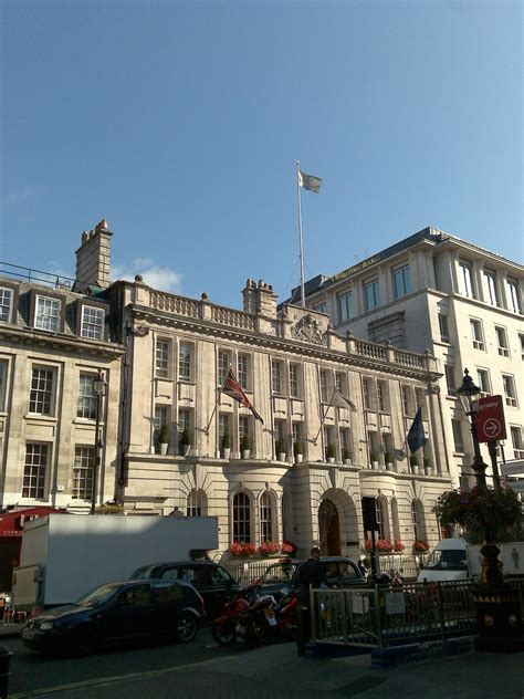 The Old Courthouse | Hotel in central London, at the end of … | Mark ...