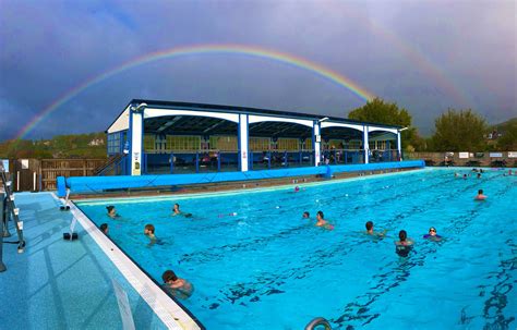 Home - Hathersage Swimming Pool