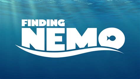 Finding Nemo Font and Fun Facts About the Movie’s Logo | HipFonts