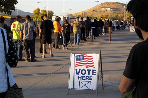 Nevada Primary: How to Vote and What’s on the Ballot - The New York Times