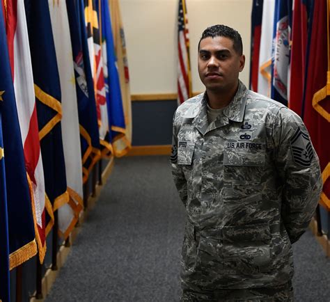 Pride in the uniform > Edwards Air Force Base > AFMC News