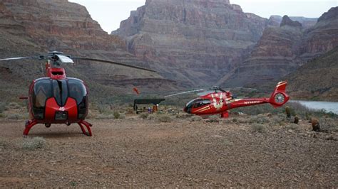 Helicopter Tours - everything you must know