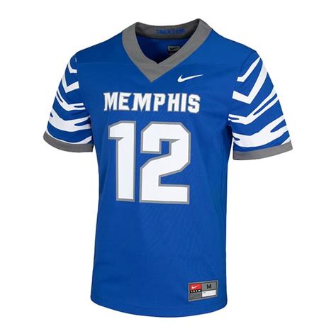 Memphis Tigers Nike Youth Football Jersey | Youth football jerseys ...