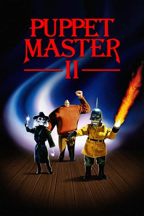 Puppet Master II (1990) — The Movie Database (TMDB)