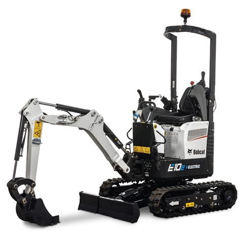 1 Ton Battery Excavators - Cooper Equipment Rentals