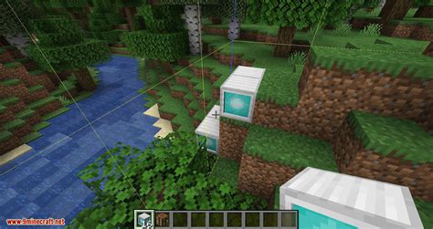 Chunkt Mod 1.15.2, 1.14.4 (Simple Chunk Mod) - Mc-Mod.Net