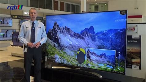 LG 86UH955V 4K UHD SMART TV - YouTube