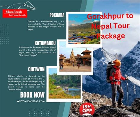 Nepal Tour Package from Gorakhpur | by Riya Srivastava | Medium