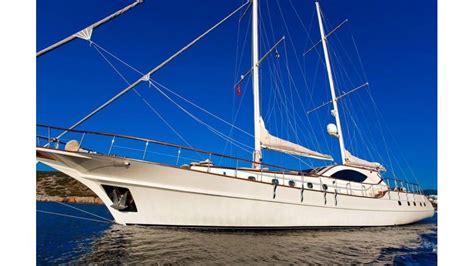 Luxury Gulet For Sale - Akasia Yachting